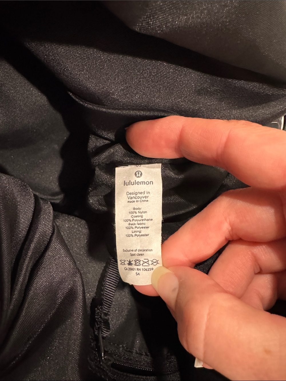 Lululemon All Night Festival Bag 5L - Picture 12 of 15